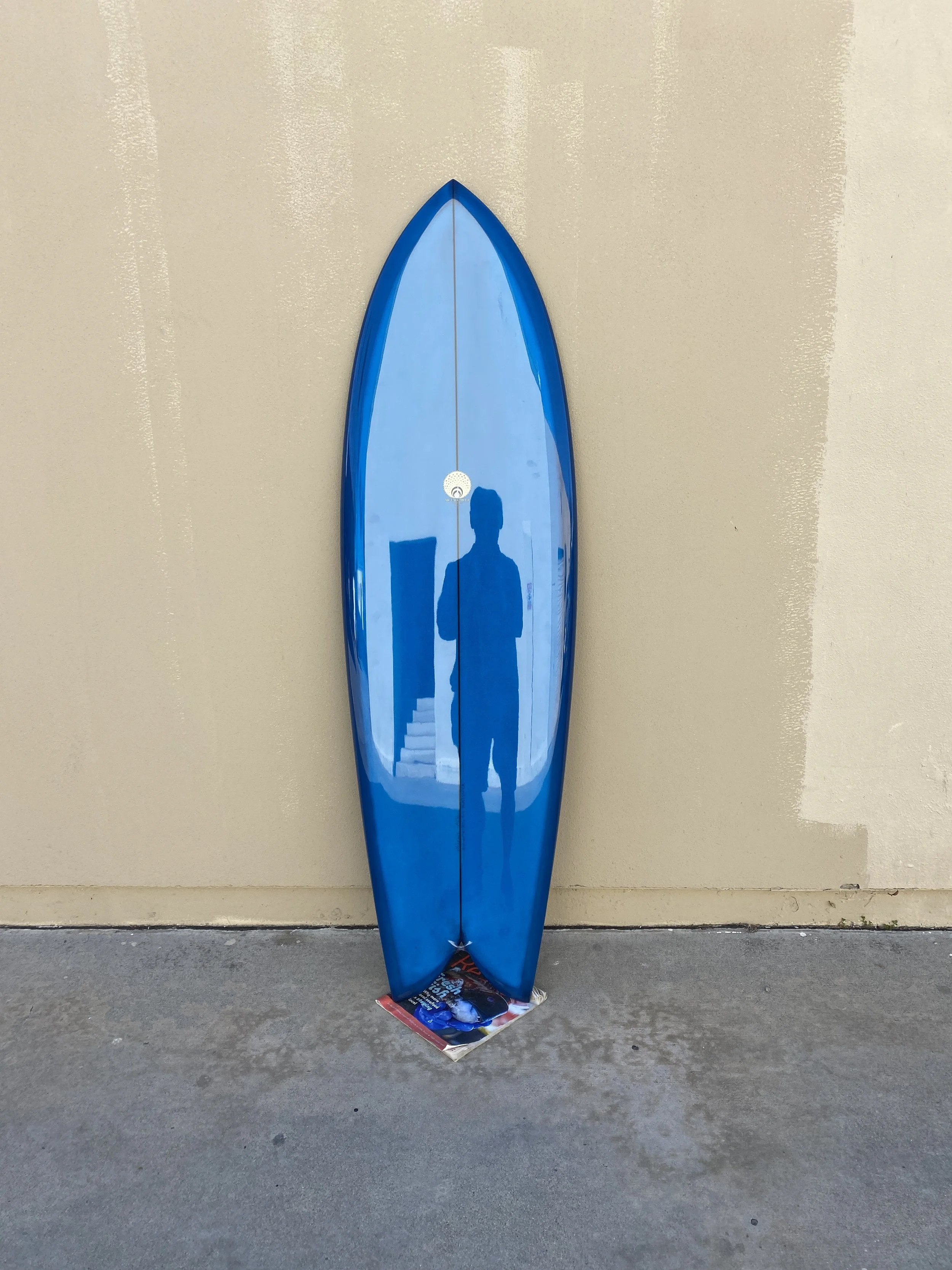 Fish — Michael Miller Surfboards